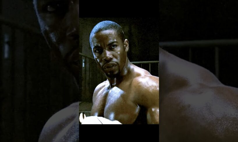 🥊🔥 Chambers vs Boyka – The Prison Fight That Shook the Cage! 💥⛓️