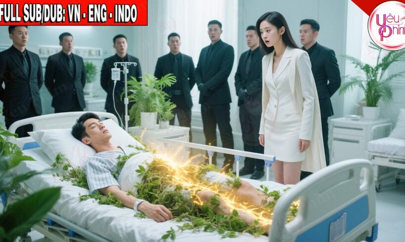 Chàng Trai Là Người Thực Vật Bị Bạn Gái Lợi Dụng Xong Vứt Bỏ, Ai Ngờ Tỉnh Dậy Là Tổng Tài Siêu Giàu