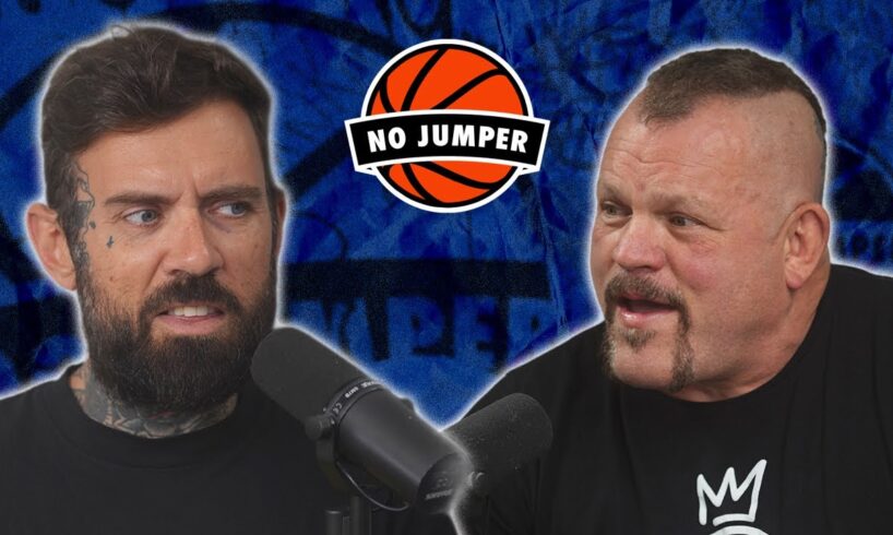 Chuck Liddell on His Wildest Street Fights, No Jumper's Wildest Fight Clips, Tito Ortiz & More