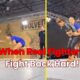 Clash of Egos 💥 Brutal Knockouts & Street Fights Gone Wrong!