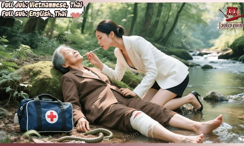 Cô Gái Cứu Mạng Bà Lão Bị Thương Bên Đường Ai Ngờ Bà Là Nữ Tỷ Phú Đòi Gả Cho Cô Cháu Trai Tổng Tài