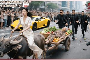 Cô Gái Tình Cờ Cứu Mạng Bà Lão Bị Thương Giữa Đường Nào Ngờ Trả Ơn Bằng Đứa Cháu Tổng Tài Siêu Ngầu