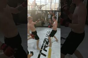 Crazy Fisher vs Uncle ben's !!! #Riobet #strelka #mma