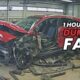Crazy Viral Fails Compilation | Chaos in 2025