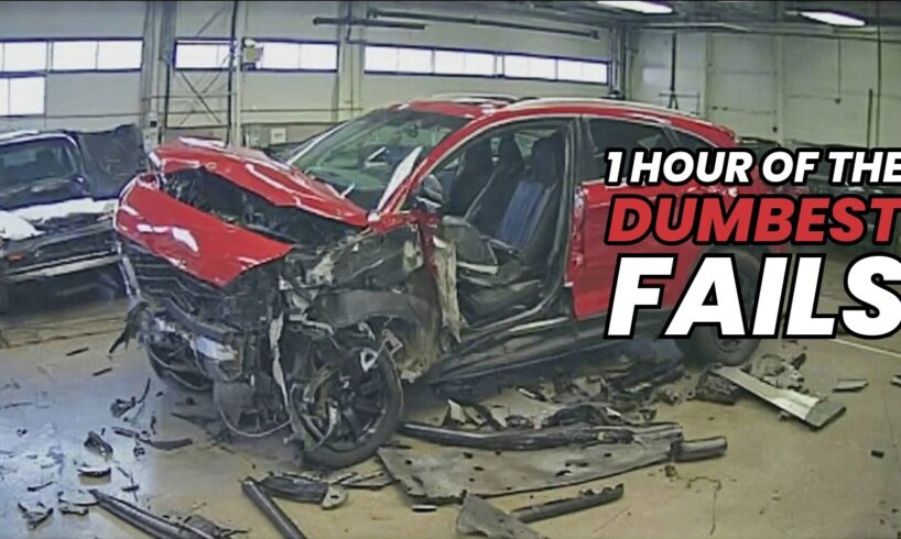 Crazy Viral Fails Compilation | Chaos in 2025