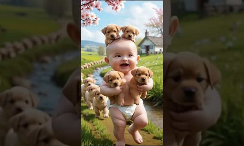 🤩🤩Cute puppies 🤩🤩Adorable Maxica #cutefinds #cutestuff #dudidudidam #shortsfeed