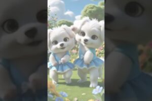 #Cute puppies 🐶🐶 by stunnytoons 😊😊