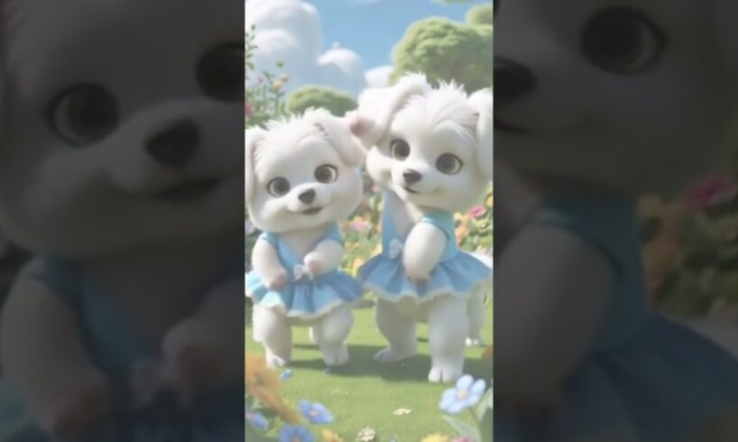 #Cute puppies 🐶🐶 by stunnytoons 😊😊