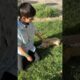 Cutest Friendship Ever! 🐶💖 Aayansh & His Puppy Playing Like Best Friends Forever 😍✨