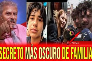 DESCUBREN EL SECRETO MÁS OSCURO POR FAMILIA DE PALOMA Y JOSUÉ QUE TERMINA INVESTIGACIÓN CRIMEN