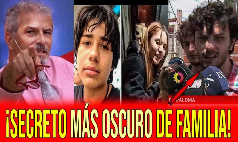 DESCUBREN EL SECRETO MÁS OSCURO POR FAMILIA DE PALOMA Y JOSUÉ QUE TERMINA INVESTIGACIÓN CRIMEN