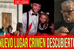 DESCUBREN NUEVO LUGAR CRIMEN DE PALOMA Y JOSUÉ - OMAR ASEGURÓ MAFIA MEXICANA DETRÁS DEL CASO