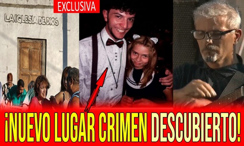 DESCUBREN NUEVO LUGAR CRIMEN DE PALOMA Y JOSUÉ - OMAR ASEGURÓ MAFIA MEXICANA DETRÁS DEL CASO