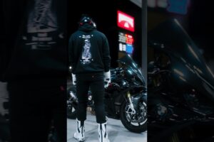 DIE WITH MEMORIES - NOT DREAMS / Hoodie /// brutal-bikes.com #shorts