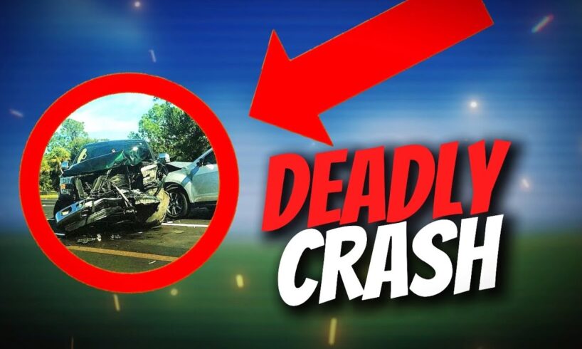 Deadly Car Crash Compilation 2025 – High-Speed Accidents and Massive Highway Collisions Nürburgring