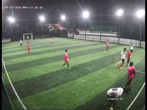 Death caught on camera