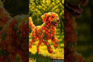 Dogs + Candy Part 5 (Pomeranian, Siberian Husky, Labrador Retriever, Pug)