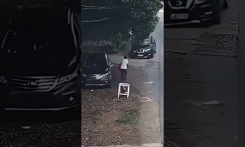 Drivers Narrowly Escape Deadly Accidents! #shorts