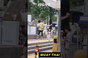 Elbow defense in street fight #streetdefence #selfdenfense #fightingskills