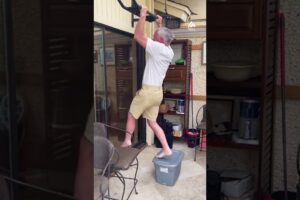 Elderly Brothers Do Strength Competition | People Are Awesome
