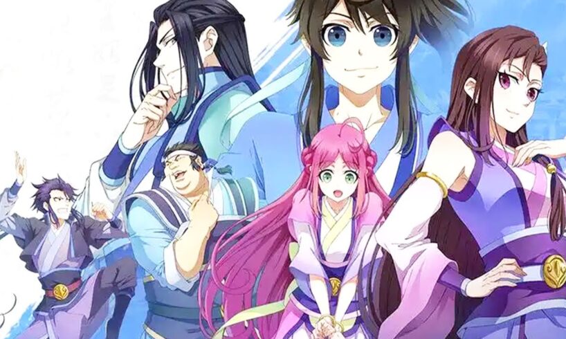 [Eng Sub]   A Will Eternal EP01-50