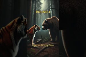 Epic Animal Fights: Who Would Win?