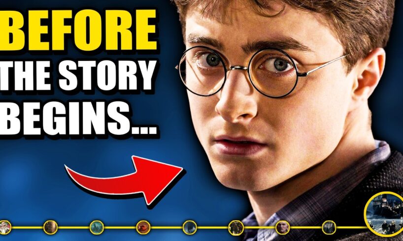 Everything That Happened BEFORE Harry Potter (Documentary)