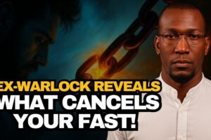 ✝️Ex-WARLOCK REVEALS What CANCELS Your FAST! Shocking Testimony