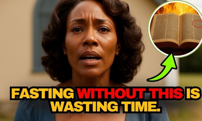 ✝️ Ex- Wicca REVEALS How to FAST and PRAY to Get an Answer from GOD. REAL TESTIMONY