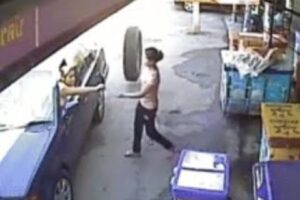 Extreme Near Death Compilation. Part 3