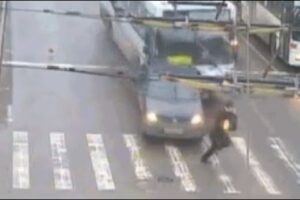 Extreme Near Death Compilation. Part 4