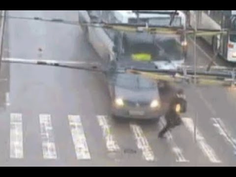 Extreme Near Death Compilation. Part 4