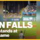 Fan in critical condition after fall from stands during Pirates game at PNC Park