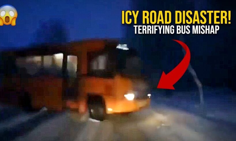 Fatal Deadly Car Crash Compilation - (SNOW EDITION) @CaristonicWithCommentary