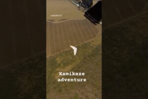 Flying low | extreme flight | hang gliding #hanggliding #redbull