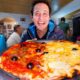 Food Tour in Marseille!! Is This the BEST FOOD in France? 🇫🇷