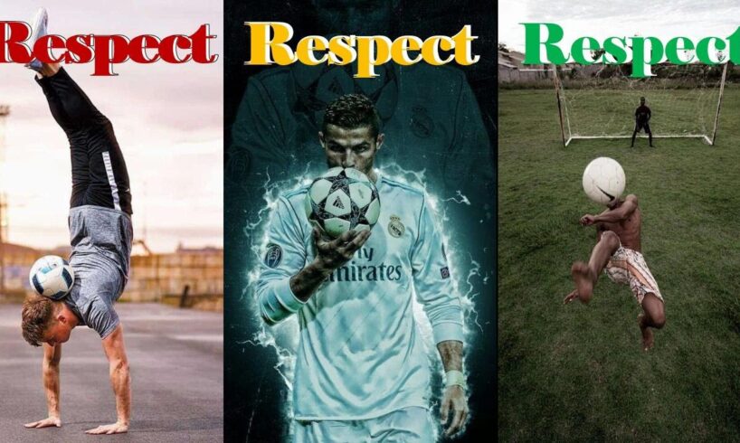 Football Amazing Street Skills