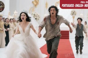 Forçada A Se Casar Com Um Aleijado, Ela É Salva Por Um Herói Que Era Um Guerreiro Secreto