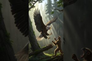 From Sky to Jungle Ultimate Animal Fights! #hybridanimals #animalbattle #animalshorts