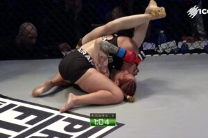 Front Street Fights 31: Katie Perez vs Stephanie Hernandez