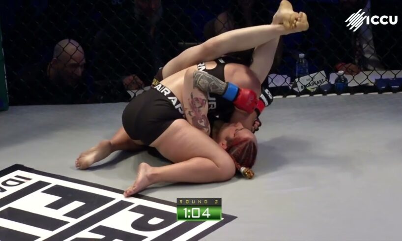 Front Street Fights 31: Katie Perez vs Stephanie Hernandez