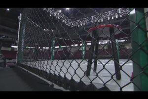 Front Street Fights 31 is set for Friday in downtown Boise