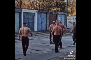 Gromda 20 #coachshifu #bareknuckleboxing #ruszki