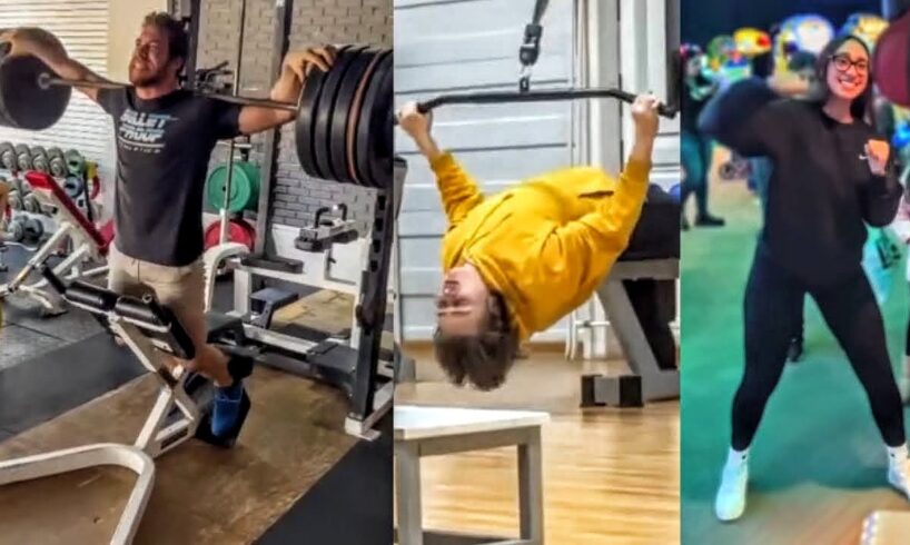 Gym Fails of the Week | What Went Wrong Here?