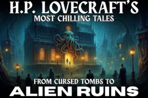 H.P. Lovecraft’s Forgotten Realms | Tales of Alien Ruins and Ancient Civilizations
