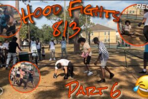 Hood Fights Episode 6‼️🥊