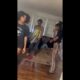 Hood Girl Street  Fight
