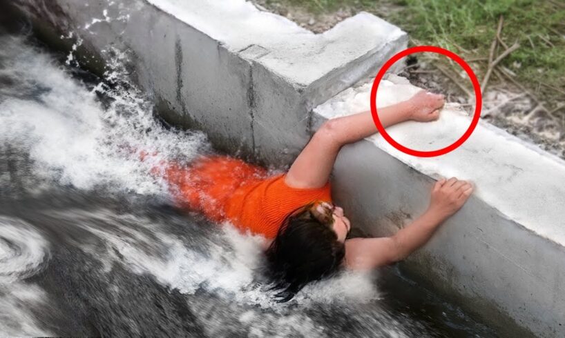 How Are They Still Alive?! Luckiest People Ever Caught on Camera!