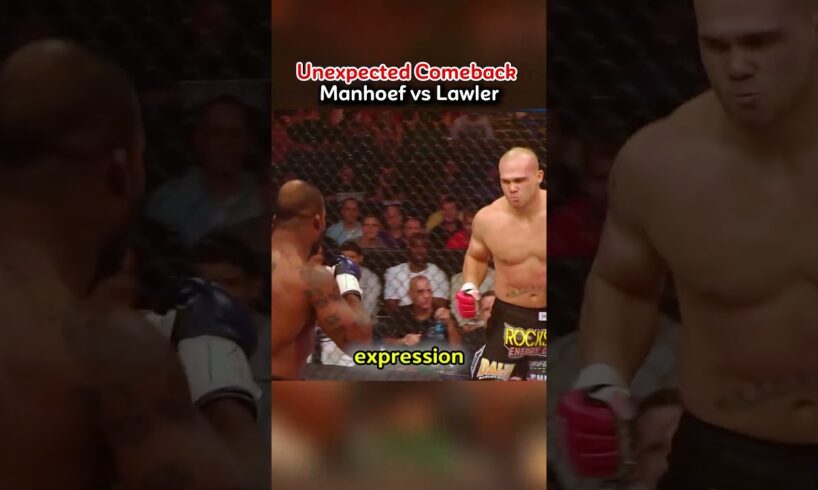 Humble Fighter Makes The Most Shocking Comeback in MMA History