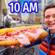 I Ate The Best FRENCH FOOD in Paris for 24 Hours!! 🇫🇷